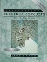 Introductory Electric Circuits Conventional Flow Version