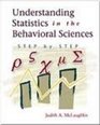 Study Guide/Practice Book for McLaughlin's Understanding Statistics in Psychology