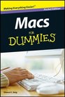 Macs for Dummies Pocket Edition