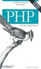 PHP Pocket Reference 2nd Edition