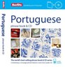 Berlitz Portuguese Phrase Book  CD