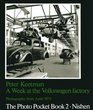 Week at the Volkswagen Factory Photographs from April 1953