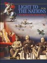 Light to the Nations Part II The Making of the Modern World  Grades 810 History Textbook