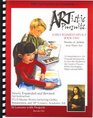 ARTistic Pursuits Early Elementary K3 Book Two Stories of Artists and Their Art