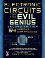 Electronic Circuits for the Evil Genius 2/E