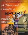 A History and Philosophy of Sport and Physical Education From Ancient Civilizations to the Modern World