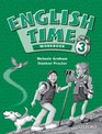 English Time 3 Workbook