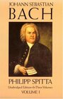 Johann Sebastian Bach Vol 1