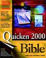 Quicken 2000 Bible