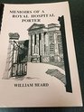Memoirs of a Royal Hospital Porter