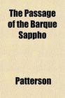 The Passage of the Barque Sappho