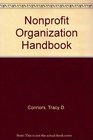 Nonprofit Organization Handbook
