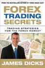 Forex Trading Secrets Trading Strategies for the Forex Market