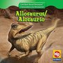 Allosaurus/ Alosaurio