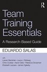 Team Training Essentials A ResearchBased Guide