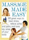 Massage Made Easy