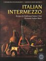 Italian Intermezzo (Menus and Music) (O'Connor, Sharon, Menus and Music, V. 15.)