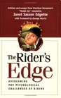 The Rider's Edge Overcoming the Psychological Challenges of Riding