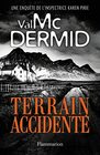 Terrain accident