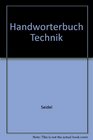 Handworterbuch Technik