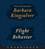 Flight Behavior (Audio CD) (Unabridged)