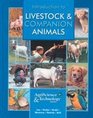 Introduction to Livestock  Companion Animals