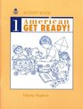 American Get Ready 1 Activity Book