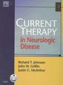 Current Therapy in Neurologic Disease Textbook with CDROM