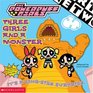 Powerpuff Girls 8x8 10  Three Girl S And A Monster