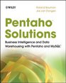 Pentaho Solutions Business Intelligence and Data Warehousing with Pentaho and MySQL