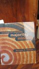 Sociology 337 Minorities Majority  Minority