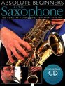 Absolute Beginners Alto Saxophone