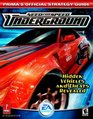 Need for Speed Underground  Prima's Official Strategy Guide