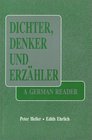 Dichter Denker Und Erzahler A German Reader