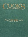 Cook's Illustrated 1998 (Cook's Illustrated Annuals)