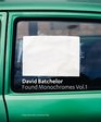 David Batchelor Found Monochromes Vol1