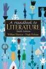 Handbook to Literature A