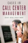 Cases in Call Center Management