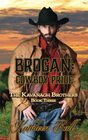 Brogan Cowboy Pride Christian Historical Romance