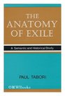 The anatomy of exile A semantic and historical study
