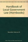 Handbook of Local Government Law