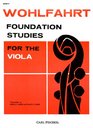 Studies for the Viola Book II