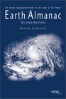 Earth Almanac An Annual Geophysical Review of the State of the Planet Second Edition