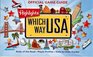 Highlights Which Way USA Official Game Guide