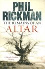 The Remains of an Altar (Merrily Watkins, Bk 8)