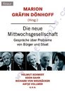 Die neue Mittwochsgesellschaft Gesprche ber Probleme von Brger und Staat