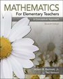 Mathematics for Elementary Teachers A Conceptual Approach