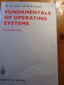 LISTERFUND OPERATING SYSTEMS 5TH ED