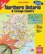 Northern Ontario Cottage Country Street Guide and Road Atlas