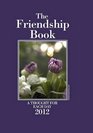 Friendship Book 2012